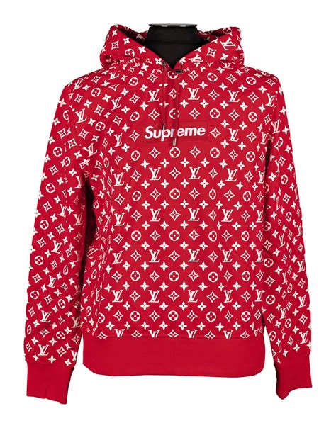 supreme louis vuitton hoodie buy